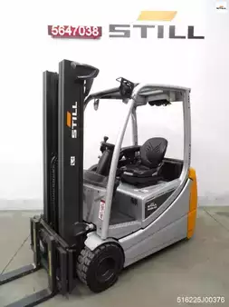 Elektro tříkolové VZV 2018  Still RX20-20L (1)