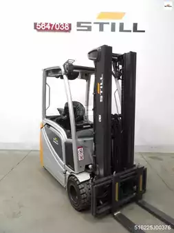 Elektro tříkolové VZV 2018  Still RX20-20L (2)