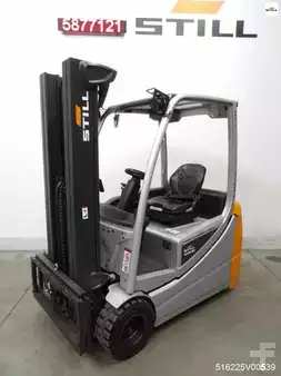 Elektro tříkolové VZV 2019  Still RX20-20L (1)