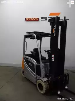 Elektro čtyřkolový VZV 2020  Still RX20-20P (2)