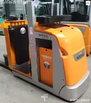 Wózki do komisjonowania pionowego 2018  Still EK-X10 (2)