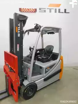 Elektro tříkolové VZV 2018  Still RX20-18L (1)