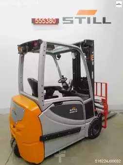Elektro tříkolové VZV 2018  Still RX20-18L (2)