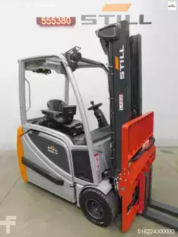 Elektro tříkolové VZV 2018  Still RX20-18L (3)