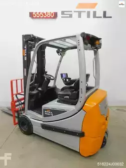 Elektro tříkolové VZV 2018  Still RX20-18L (4)