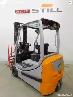 Elektro tříkolové VZV 2018  Still RX20-18L (2)