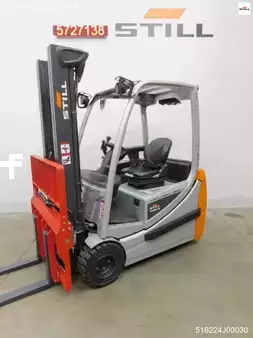 Elektro tříkolové VZV 2018  Still RX20-18L (1)