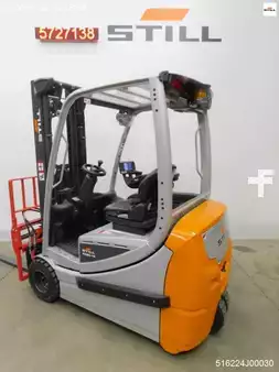 Elektro tříkolové VZV 2018  Still RX20-18L (2)