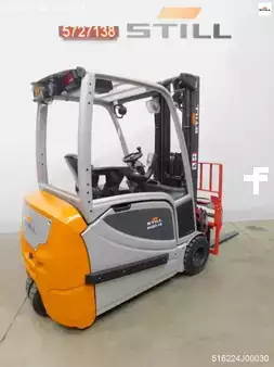 Elektro tříkolové VZV 2018  Still RX20-18L (3)