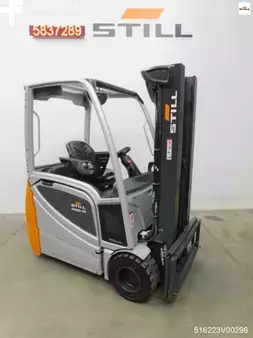 Elektro tříkolové VZV 2019  Still RX20-18 (4)