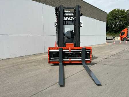 LPG Forklifts 2000  Linde H70T-02 (6) 