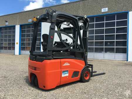 Elektro 3 Rad 2012  Linde E16C-01 (5)