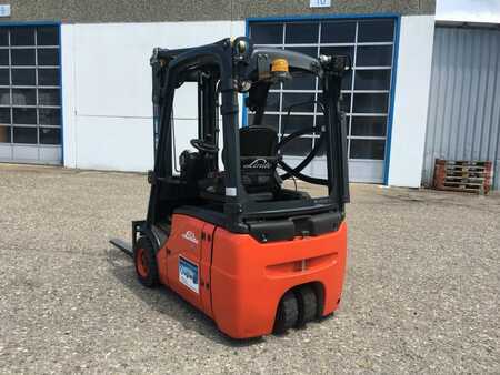 Elektro 3 Rad 2012  Linde E16C-01 (8)