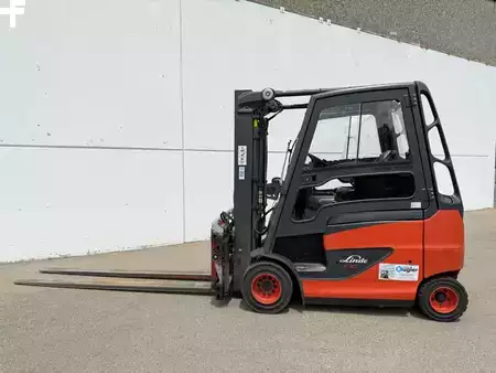 El Truck - 4-hjul 2019  Linde E30H-01/600 (1)