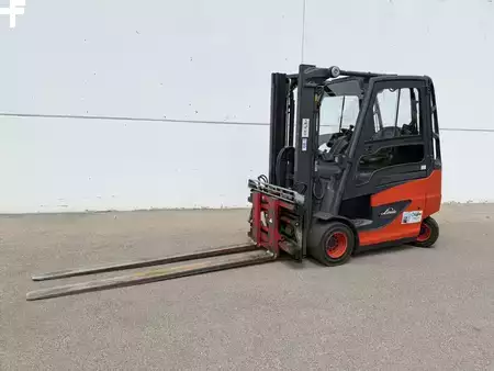 El Truck - 4-hjul 2019  Linde E30H-01/600 (2)
