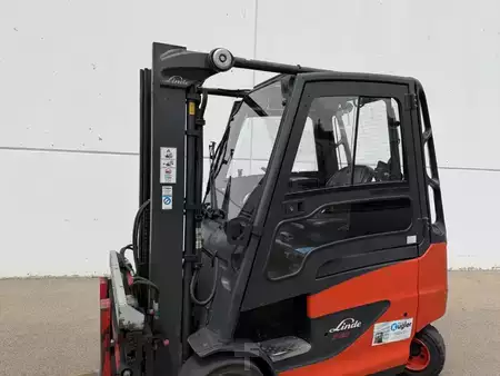 El Truck - 4-hjul 2019  Linde E30H-01/600 (3)