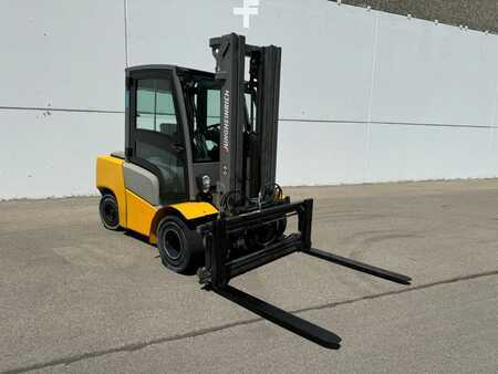 Diesel Forklifts 2018  Jungheinrich DFG435 (4)