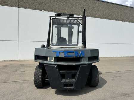 Diesel Forklifts 1990  TCM FD70Z7 (10)