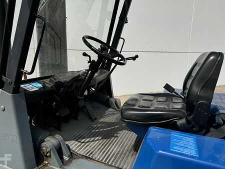 Diesel Forklifts 1990  TCM FD70Z7 (2)