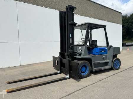 Diesel Forklifts 1990  TCM FD70Z7 (3)