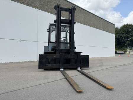 Diesel Forklifts 1990  TCM FD70Z7 (5)