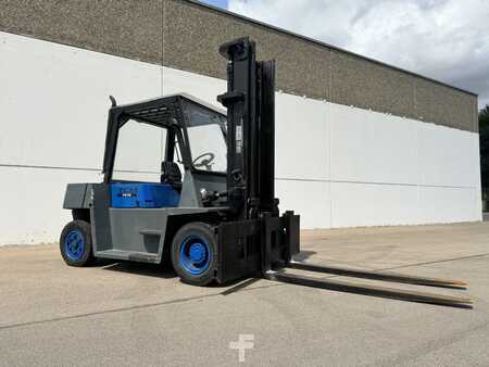 Diesel Forklifts 1990  TCM FD70Z7 (6)