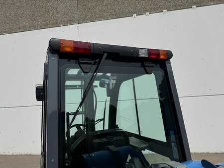 Carretilla elevadora GLP 2015  Toyota 02-8FGF25 (10)