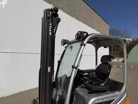 Elektro 3 Rad  Still RX20-20 (10)