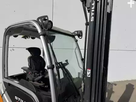 Elektro 3 Rad  Still RX20-20 (7)