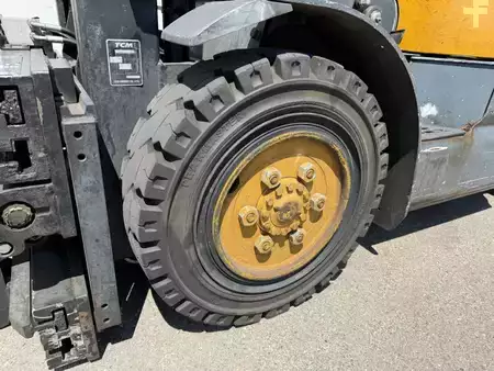 Diesel truck 1999  TCM FD30Z5T (3)