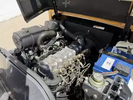 Diesel truck 1999  TCM FD30Z5T (5)