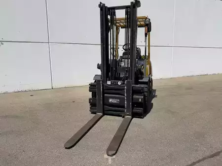 Diesel truck 1999  TCM FD30Z5T (6)