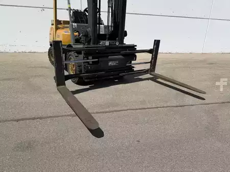 Diesel truck 1999  TCM FD30Z5T (8)