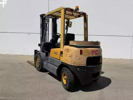 Diesel truck 1999  TCM FD30Z5T (9)