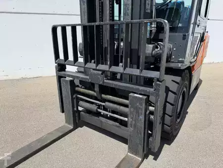 Treibgasstapler 2019  Doosan G45SC-7 (3)