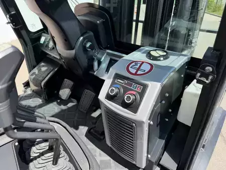 Treibgasstapler 2019  Doosan G45SC-7 (8)