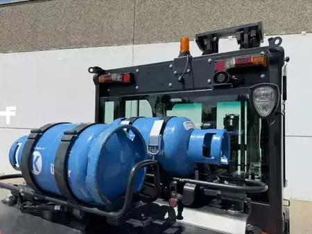 Treibgasstapler 2019  Doosan G45SC-7 (9)