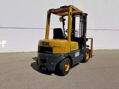 Diesel truck 2001  TCM FD20Z5T (9)