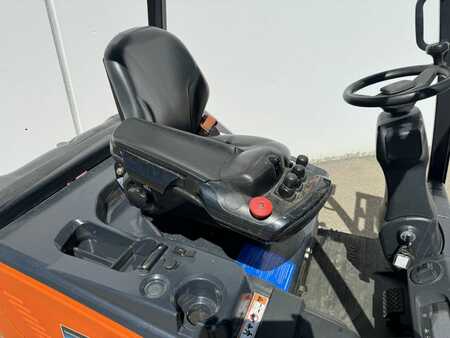 Chariot 3 roues électrique 2015  Doosan B18T-7 (6)