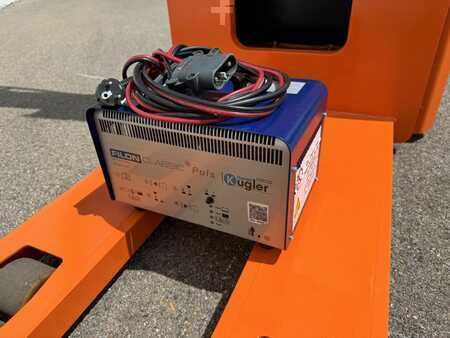 Hochhubwagen 2016  Doosan LEDS14 (3)