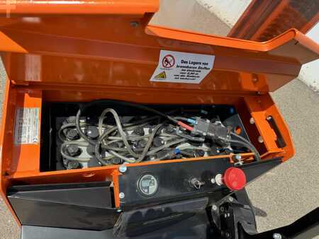 Hochhubwagen 2016  Doosan LEDS14 (4)