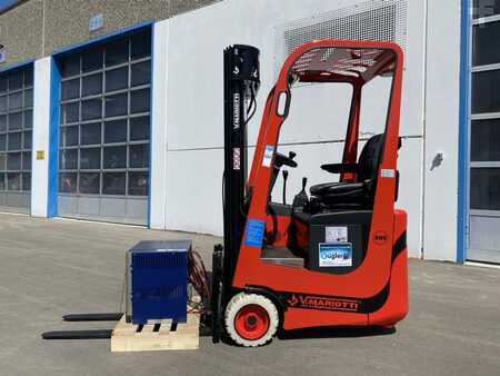 Elektro tříkolové VZV 2023  Mariotti Mycros 10C RWD (1)