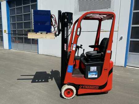 Elektro tříkolové VZV 2023  Mariotti Mycros 10C RWD (2)