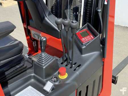 Elektro tříkolové VZV 2023  Mariotti Mycros 10C RWD (8)
