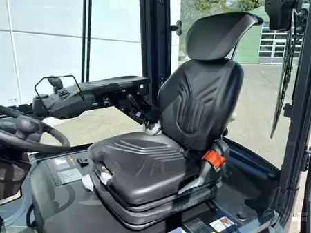 El Truck - 3-hjul 2023  Toyota 8FBEK16T (2)