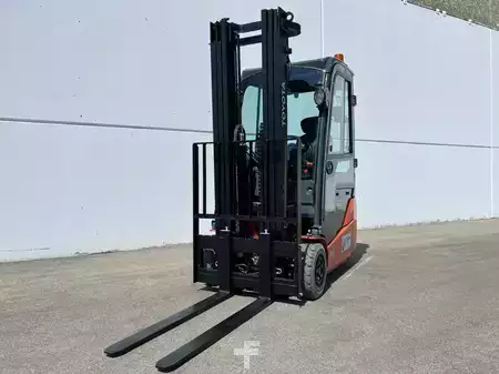 El Truck - 3-hjul 2023  Toyota 8FBEK16T (3)