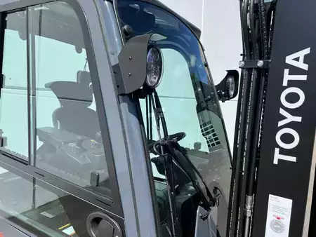 El Truck - 3-hjul 2023  Toyota 8FBEK16T (5)