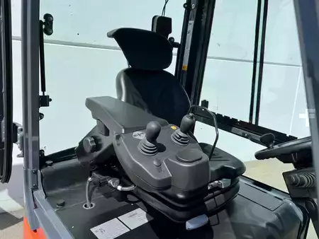 El Truck - 3-hjul 2023  Toyota 8FBEK16T (6)