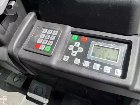 El Truck - 3-hjul 2023  Toyota 8FBEK16T (7)