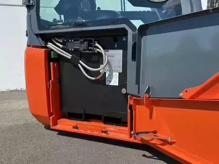 El Truck - 3-hjul 2023  Toyota 8FBEK16T (8)